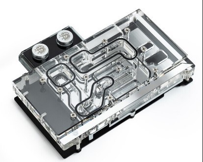 Bitspowe推出水冷专为rtx 3070创始人版设计 Pchome Bitspowe推出水冷专为rtx 3070创始人版设计 Pchome