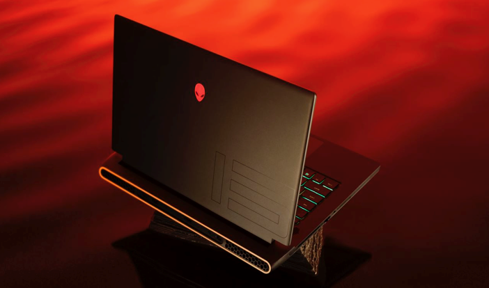 时隔多年再次牵手戴尔及alienware多款amd游戏本耀目来临 Pchome