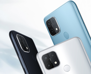 OPPO A35上市发售 千元纤薄大内存大电池