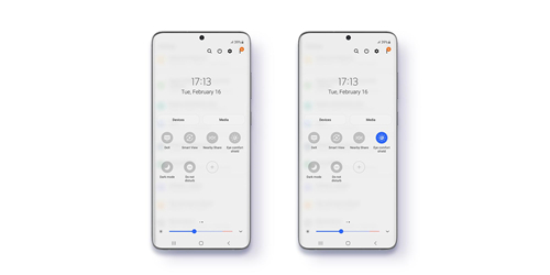 把用户体验做精致 一起了解三星galaxy s21 5g系列的one ui 3.