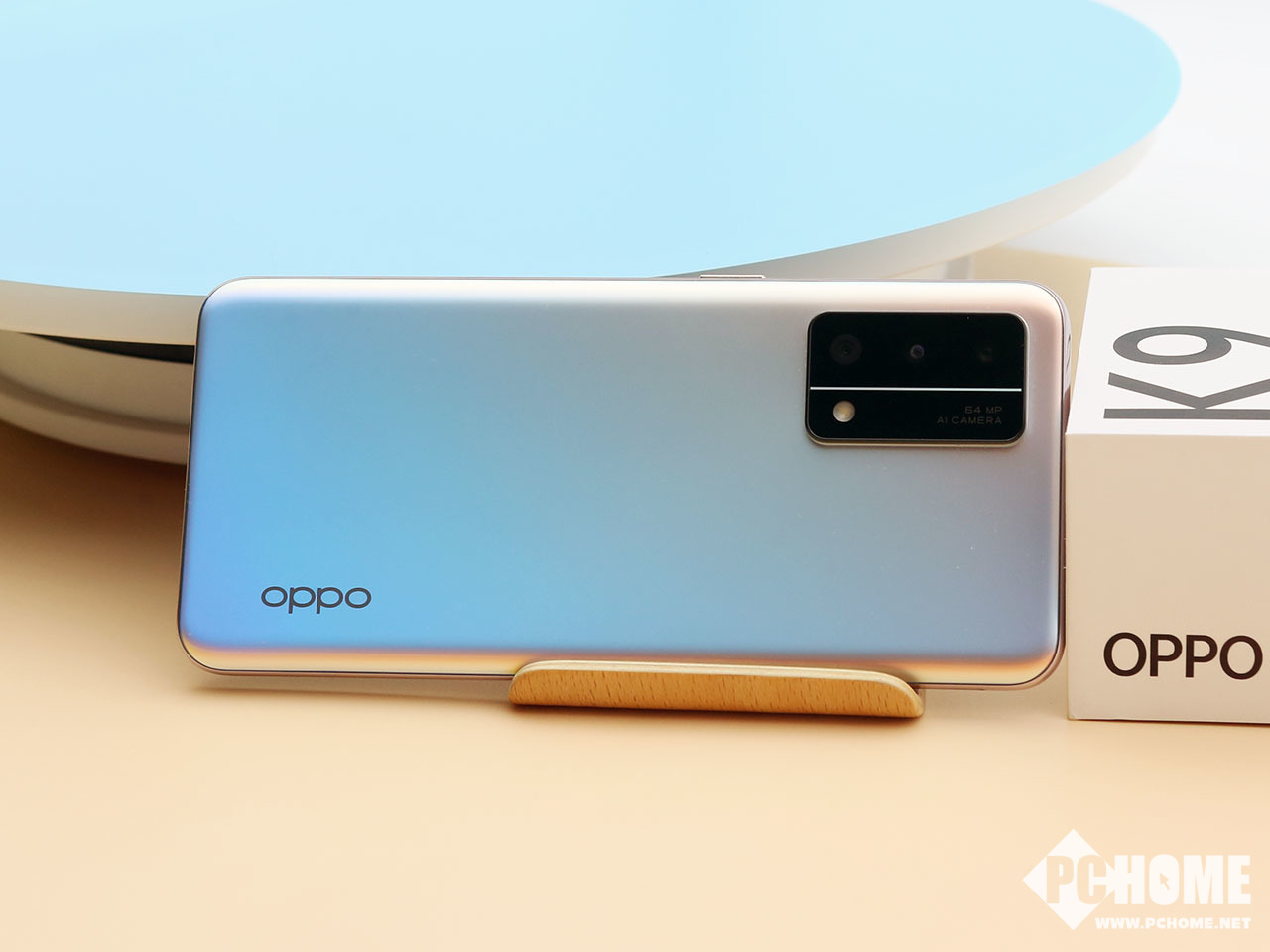 OPPO K9手机新品开售 大存储首销入手
