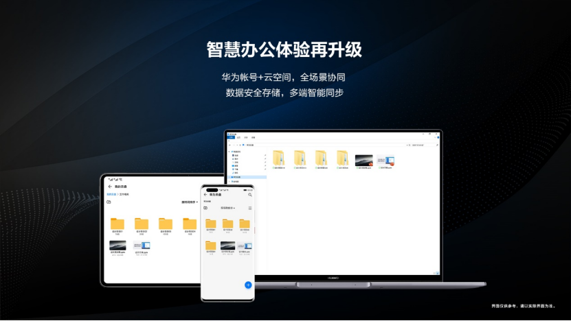 连接未来,华为终端云服务开启全场景智慧新体验