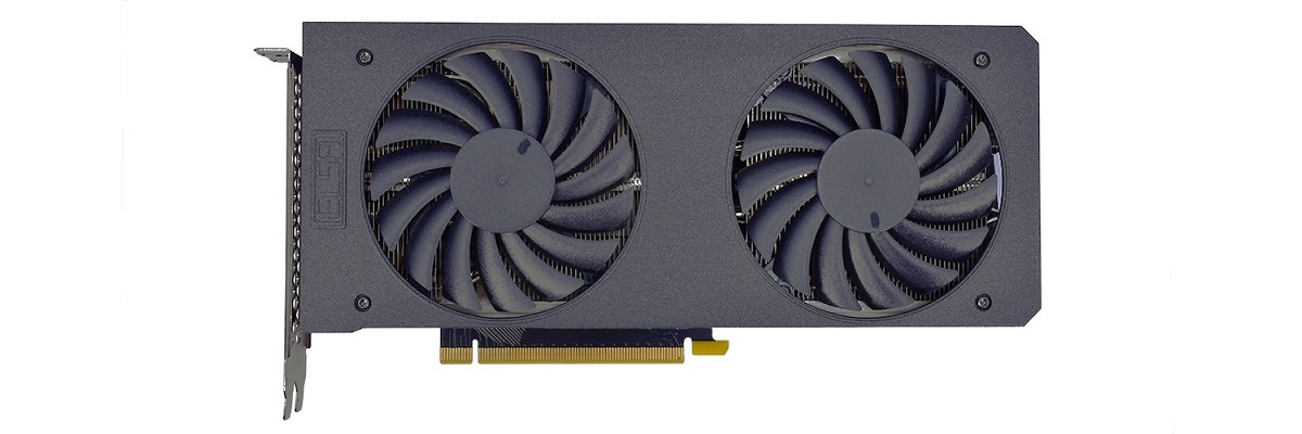 ELSA推出RTX 3060 SAC/L ELSA推出RTX 3060 SAC/L