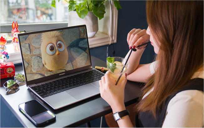 开学高质量笔记本电脑种草:攀升maxbook p2