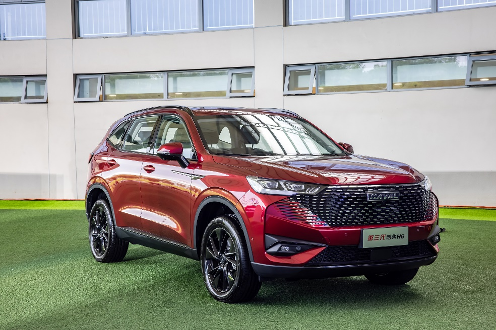 13.7万元起,第三代哈弗h6 supreme 正式上市