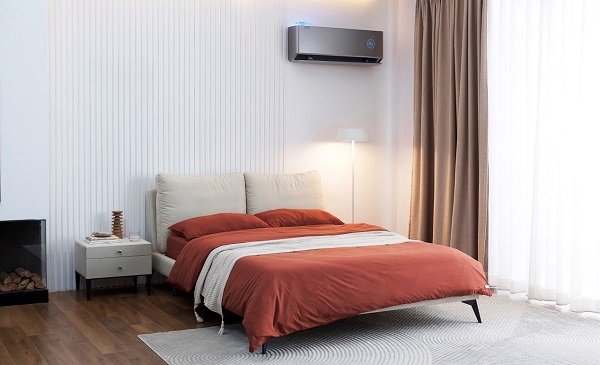 还在为开窗通风而纠结?tcl卧室新风空调助你轻松实现"新风自由"