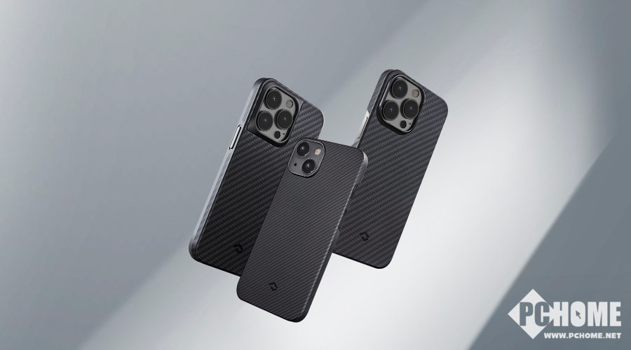 Pitaka推出三款iphone 13系列凯夫拉手机壳 Pchome Pitaka推出三款iphone 13系列凯夫拉手机壳 Pchome