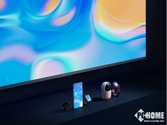 oppo首款超大屏智能电视 以越级体验放大美好生活