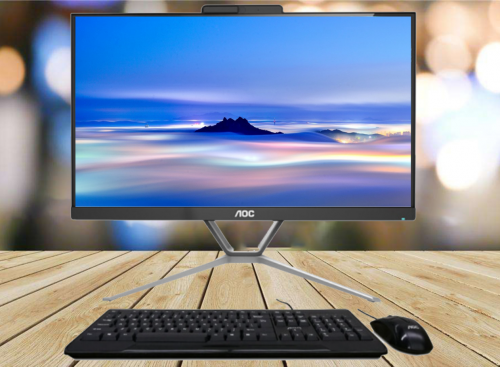 aoc美人鱼c2464/c246a系列一体机,带来国货精品新浪潮!