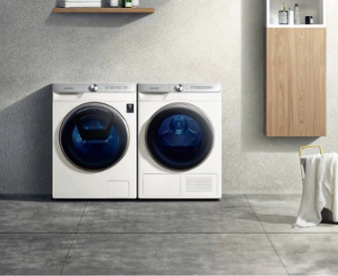 用现代化AI洗干净衣服，三星能给出怎样的答案