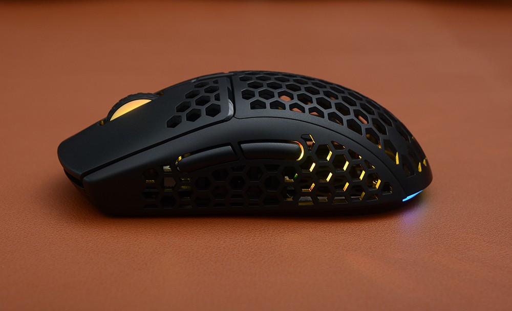 中大手轻量化模块化因科特gpro无线游戏鼠标