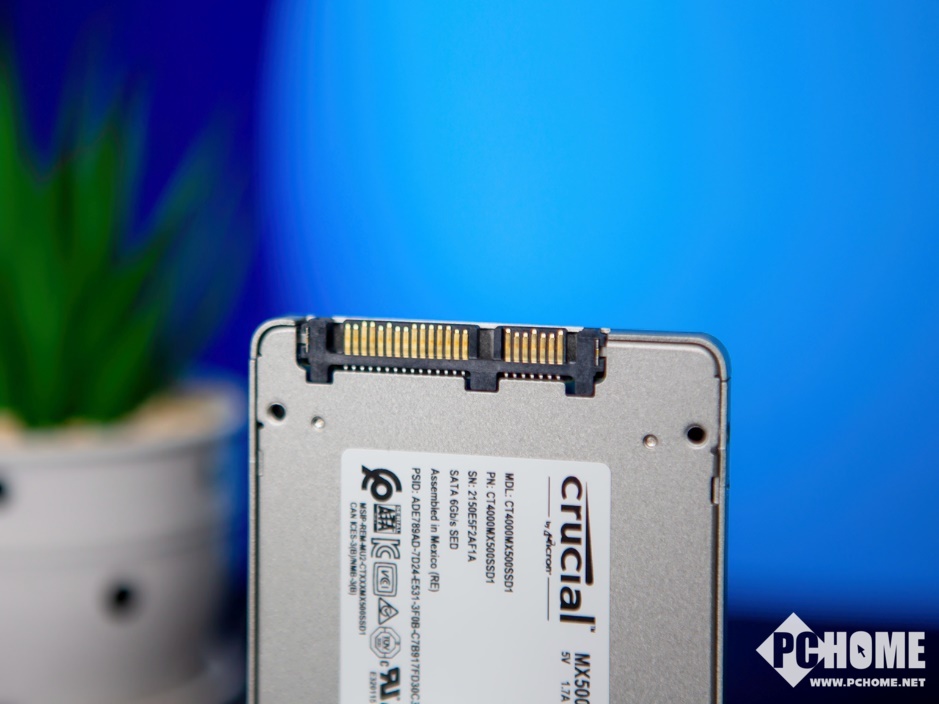 低成本缓解容量焦虑英睿达MX500 SATA SSD 4TB评测-PChome