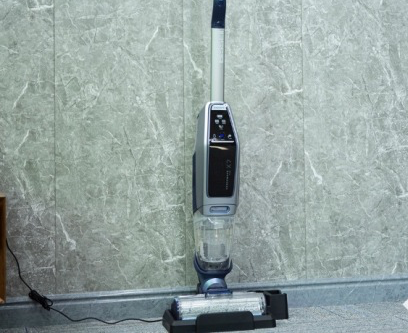 必胜洗地机五代DUO评测：吸尘/洗地，一个按键随心切换