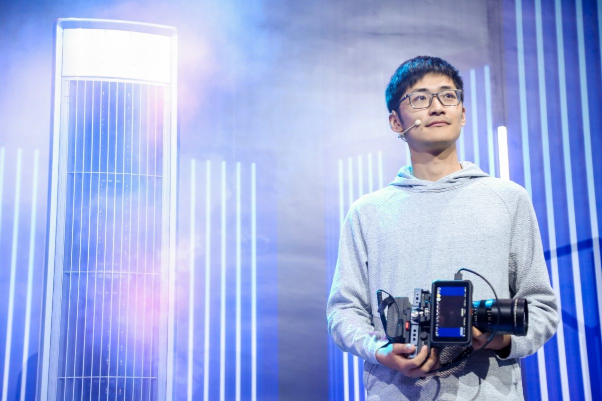 什么空调降温快速却不刺骨b站博主影视飓风看见快却柔的风