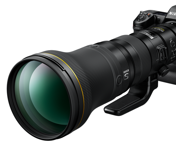 尼克尔长焦镜头Z 800mm f/6.3 VR开卖 售44499元 