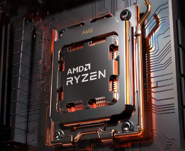 AMD推出X670/X670E芯片组 AM5插槽原生