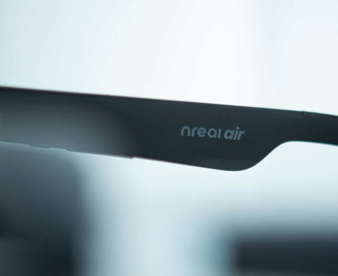 テレビ/映像機器 その他 Nreal Air AR眼镜评测：完成度极高的未来科技产品-PChome