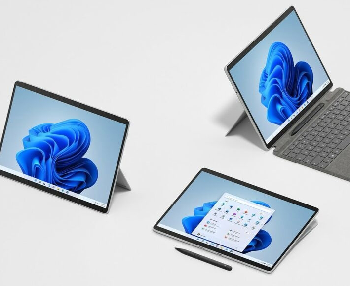 微软Surface Pro 9曝光 搭载12代酷睿低压U有新配色