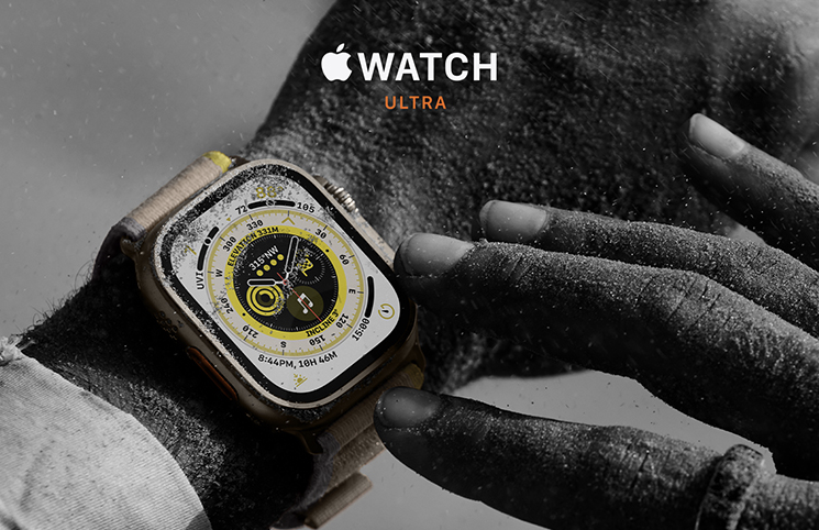 苏宁上线Apple Watch Ultra，最快25日到货
