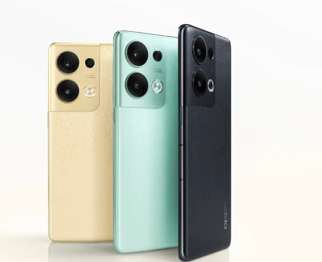 Reno9系列首次全系标配红外遥控 一机掌握全屋家电