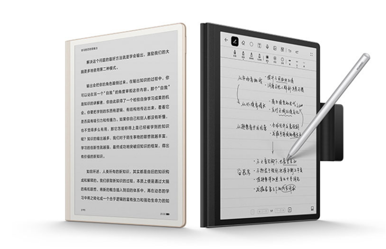 超越Kindle青春版 华为MatePad Paper成最畅销机型