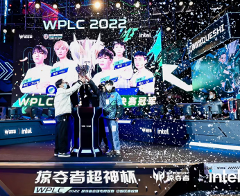  WPLC 2022掠夺者“超神杯”年度总决赛收官上海！