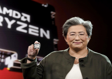 AMD 2022Q4及全年财报出炉 全年营收猛增44%