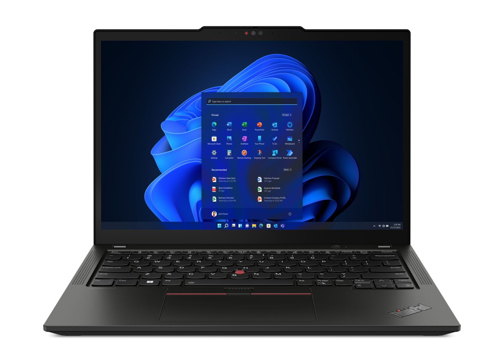 聯想發新thinkpad系列筆記本 5產品線均升級新處理器-洞見科技網