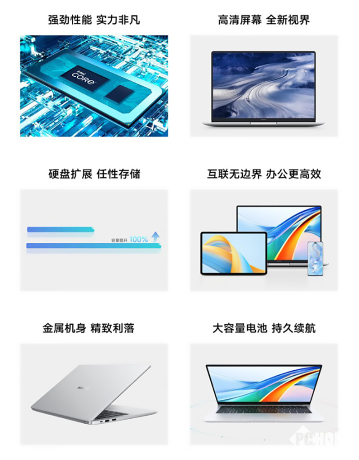荣耀MagicBook X 2023开启定金预售 预计3月6日发布