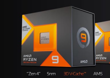 AMD后續可能推出帶3D V-Cache的移動處理器