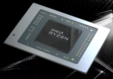 传AMD大小核芯片已开始测试 2大4小依旧12线程