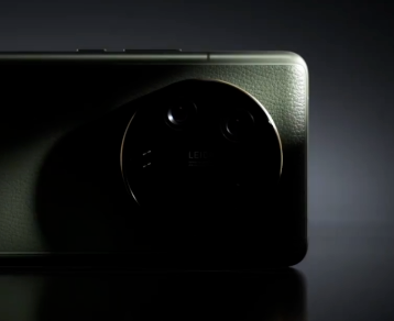 小米13 Ultra手机预热视频公布：橄榄绿版本现身