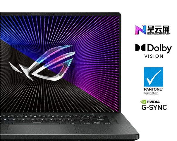 rtx4060带来强大实力rog幻16全能本618期间到手10999元