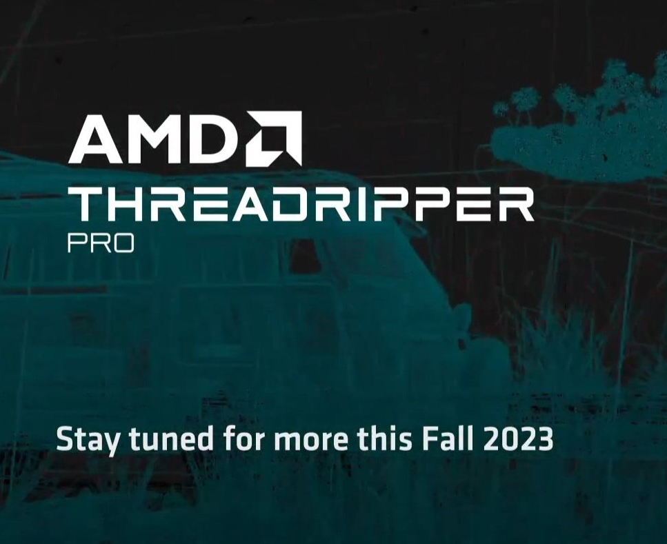 AMD Threadripper 7000系列確認今年秋季推出 最高96核