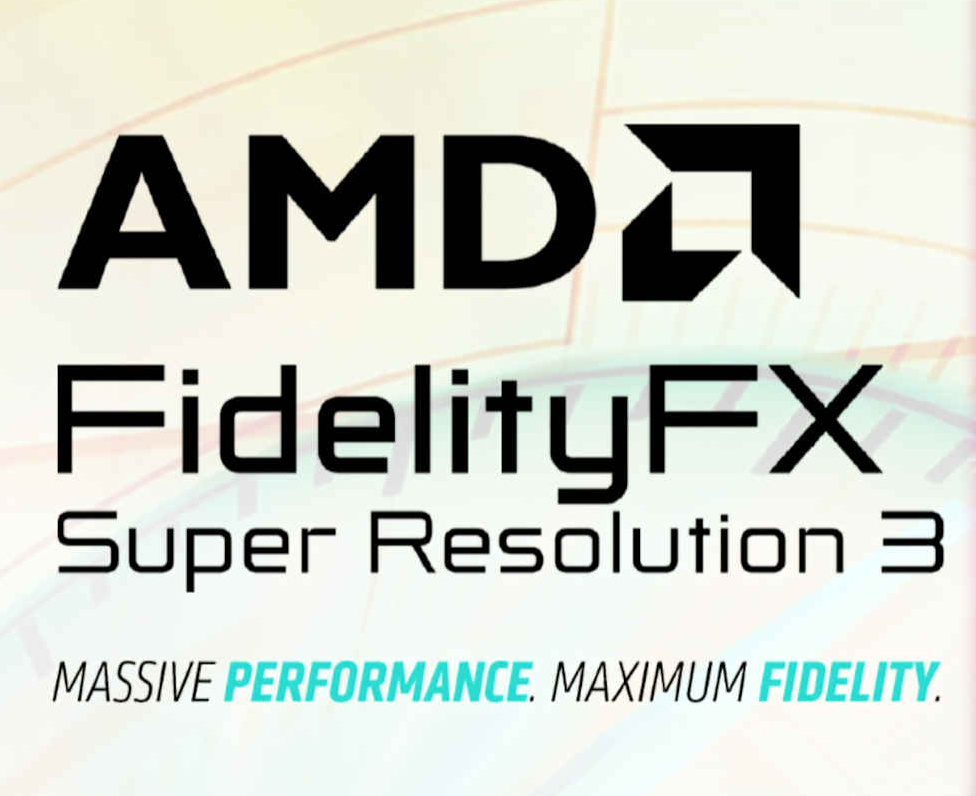 AMD正式發布FSR 3初版驅動 首批支持12款游戲