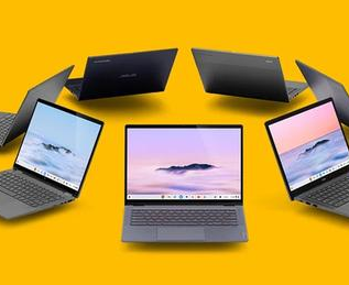 谷歌推出Chromebook Plus系列 帶來更強性能和生產力