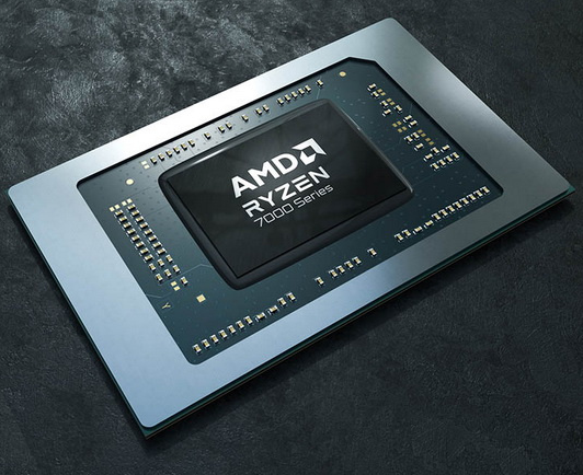 AMD 23Q3財報出爐 處理器和顯卡暢銷推動營收增長