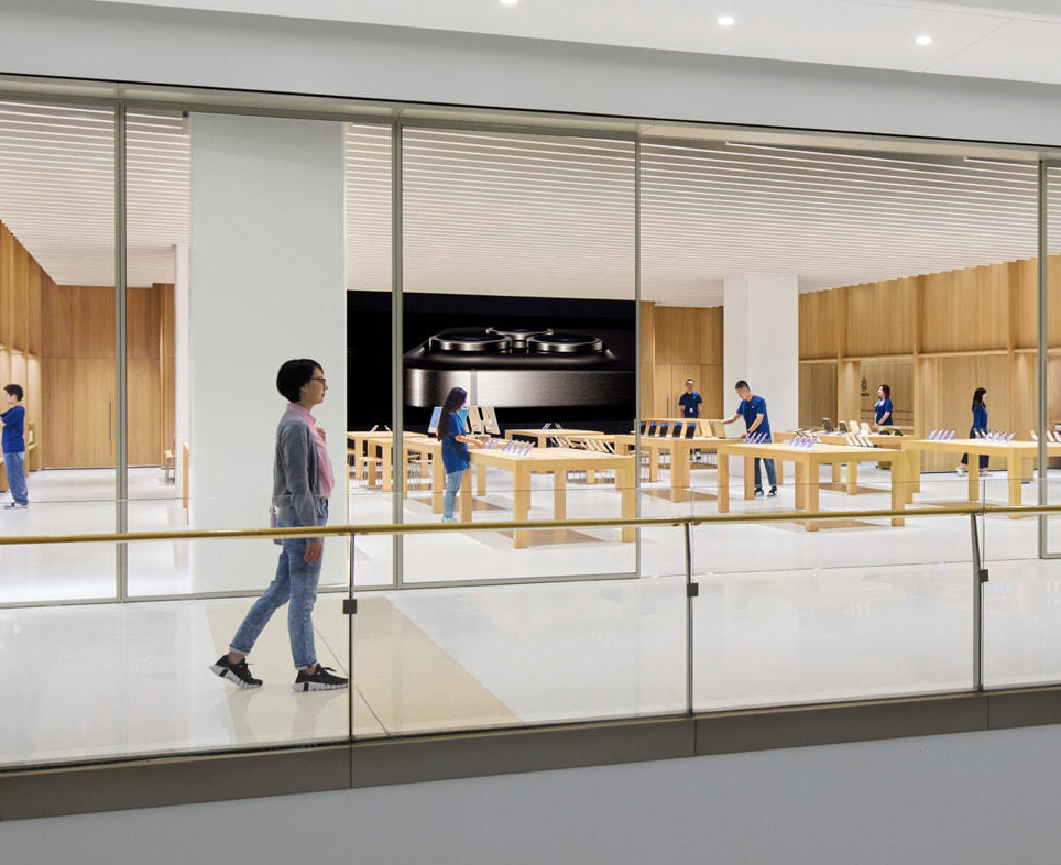 溫州首家Apple Store將開業：蘋果大中華區第56家