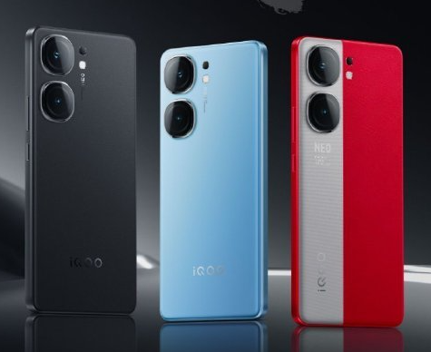 破iQOO新品同期最佳銷售紀錄：高性價比首選iQOO Neo9
