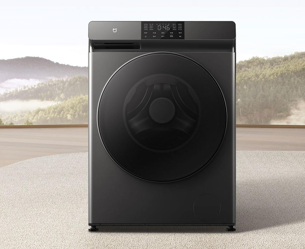 去年洗衣机零售量同比增长3.4% 迷你洗衣机增长明显