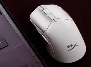 HyperX推旋火2 mini无线游戏鼠标 更小更轻售599元