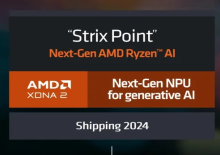 AMD下一代低端产品或引入三星代工 用于低端APU/GPU