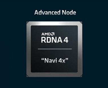 AMD RDNA 4架构GPU规格曝光 面积大减密度提升