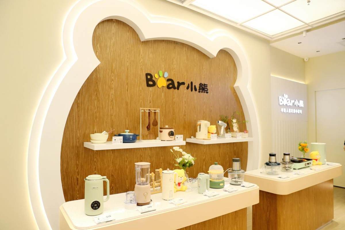 把流量变留量是小熊电器从网红到长红的关键