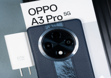 OPPO A3 Pro预售开启：可享12期免息，赠至尊保