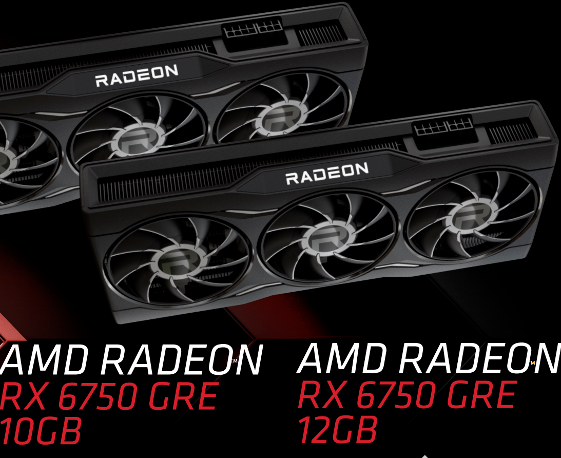 AMD RX 6000系列高端显卡即将退市 中低端依