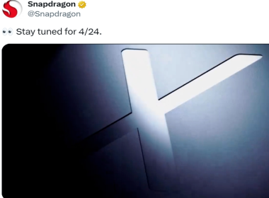 高通骁龙X系列将于4月24日发布 社媒已开启预热