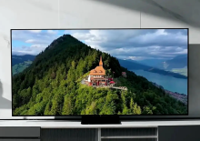 2024Q1全球TV面板出货量涨幅明显，超大屏趋势仍在