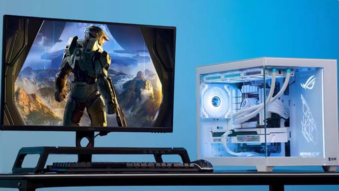 有颜有性能 武极电脑优质精品等你来