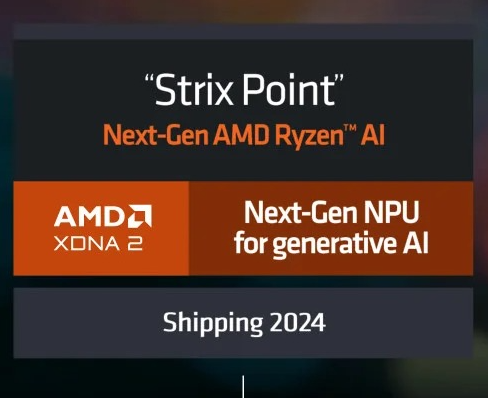 AMD Zen 5移动处理器预计8月发 迷你主机10月用上